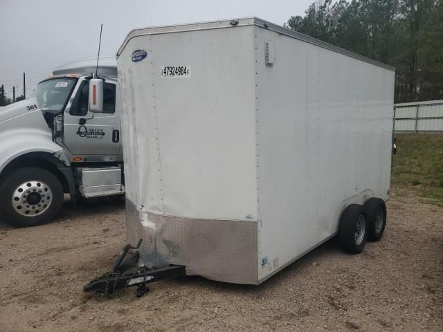 2020 Contender Cargo Trailer