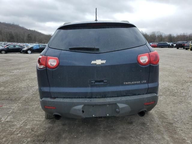 2012 Chevrolet Traverse LTZ