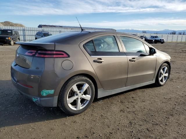 2014 Chevrolet Volt