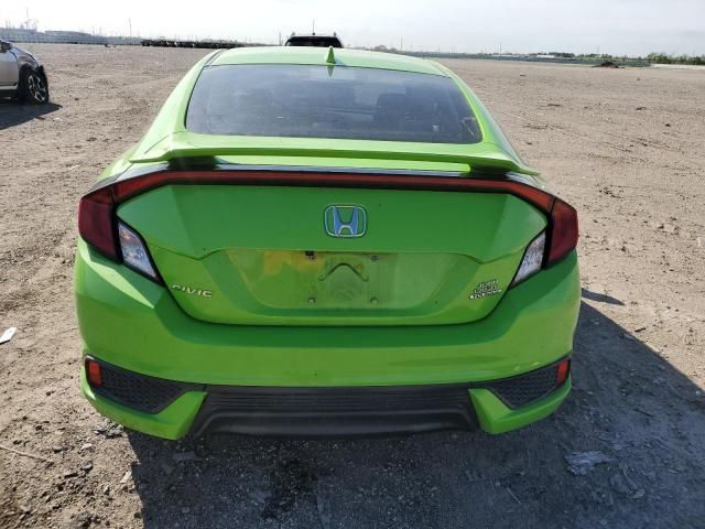 2016 Honda Civic Touring