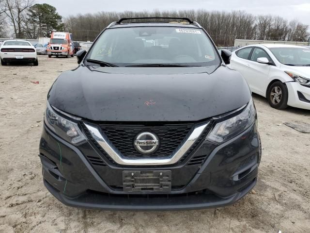 2020 Nissan Rogue Sport S