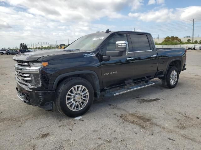 2023 Chevrolet Silverado K2500 High Country