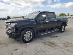 Vehiculos salvage en venta de Copart Miami, FL: 2023 Chevrolet Silverado K2500 High Country