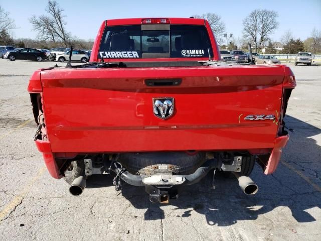 2012 Dodge RAM 1500 Sport