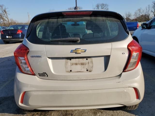 2020 Chevrolet Spark 1LT