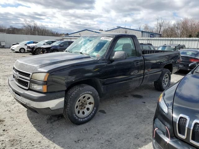 2006 Chevrolet Silverado K1500