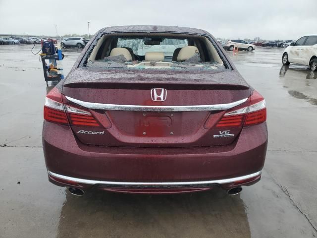 2016 Honda Accord Touring