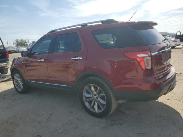 2014 Ford Explorer Limited