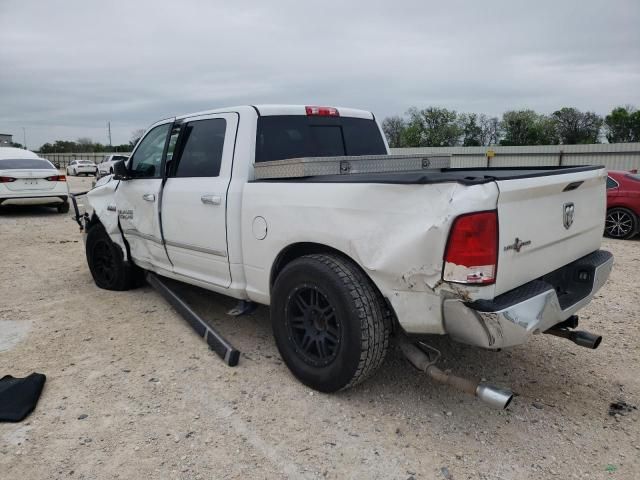 2017 Dodge RAM 1500 SLT