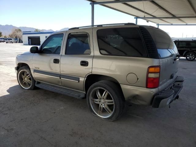 2003 Chevrolet Tahoe C1500