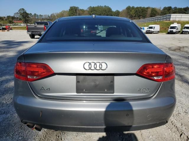 2009 Audi A4 Prestige