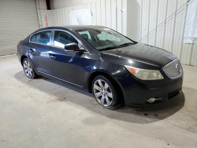 2010 Buick Lacrosse CXS