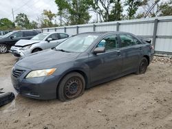 Toyota salvage cars for sale: 2008 Toyota Camry CE