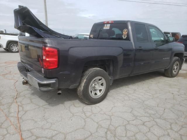 2014 Chevrolet Silverado C1500