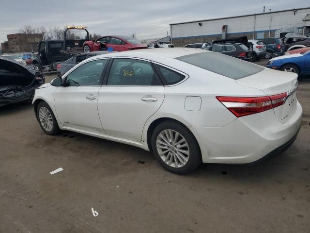 2014 Toyota Avalon Hybrid