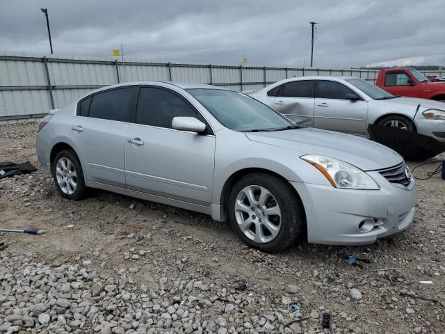 2012 Nissan Altima Base