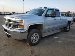 Salvage cars for sale from Copart Moraine, OH: 2015 Chevrolet Silverado K2500 Heavy Duty LT