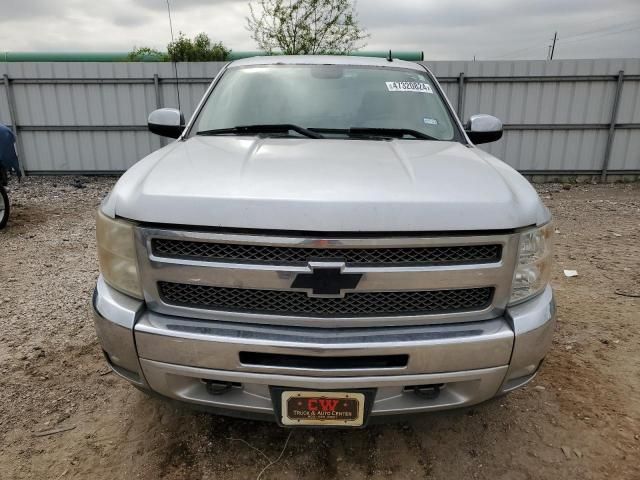 2012 Chevrolet Silverado K1500 LT