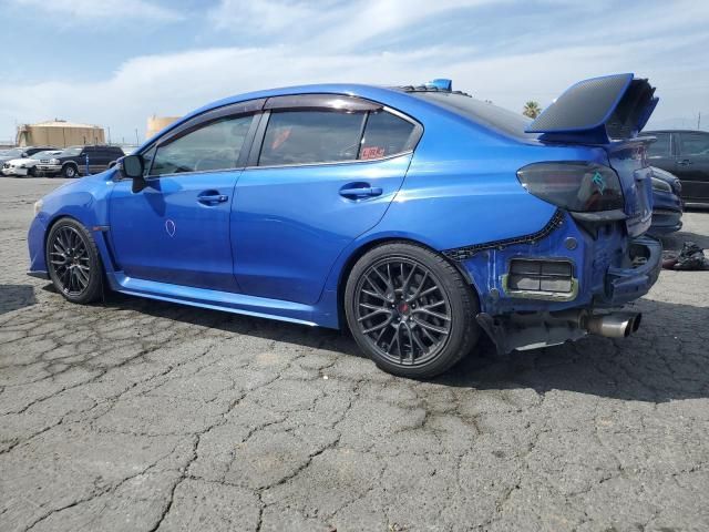 2016 Subaru WRX STI