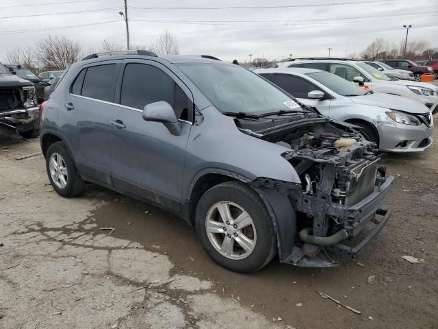 2015 Chevrolet Trax 1LT