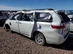 2015 Toyota Sienna XLE