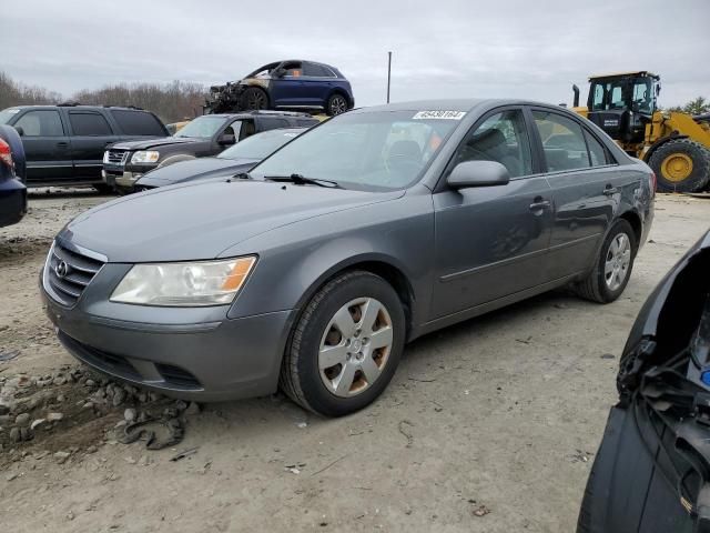 2009 Hyundai Sonata GLS