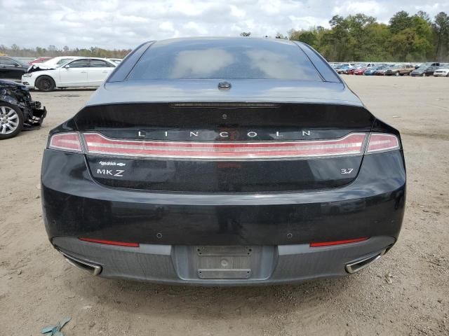 2015 Lincoln MKZ