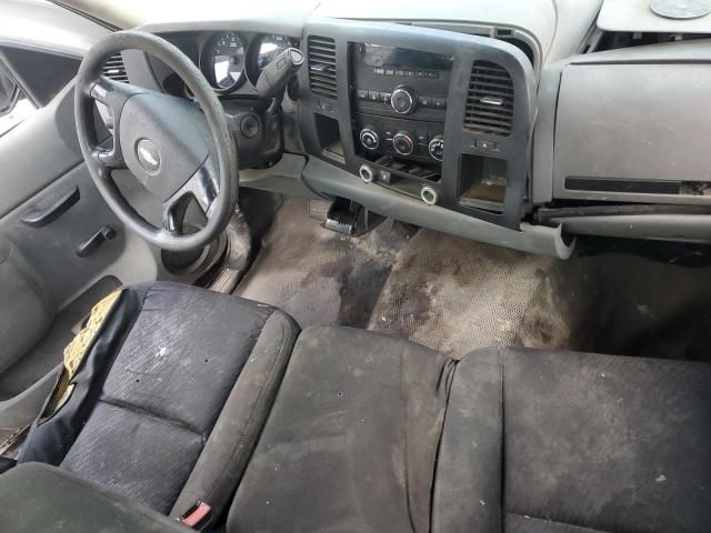 2010 Chevrolet Silverado C1500