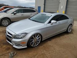 Mercedes-Benz CLS 550 salvage cars for sale: 2013 Mercedes-Benz CLS 550