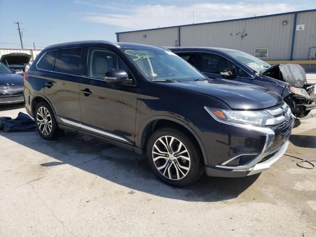 2017 Mitsubishi Outlander SE