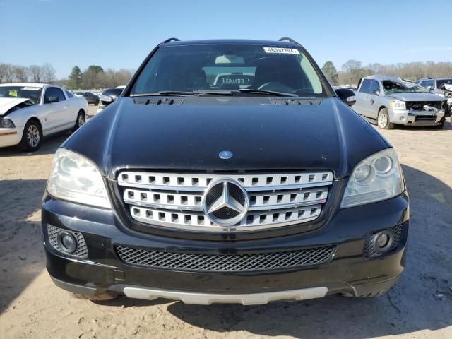 2008 Mercedes-Benz ML 350