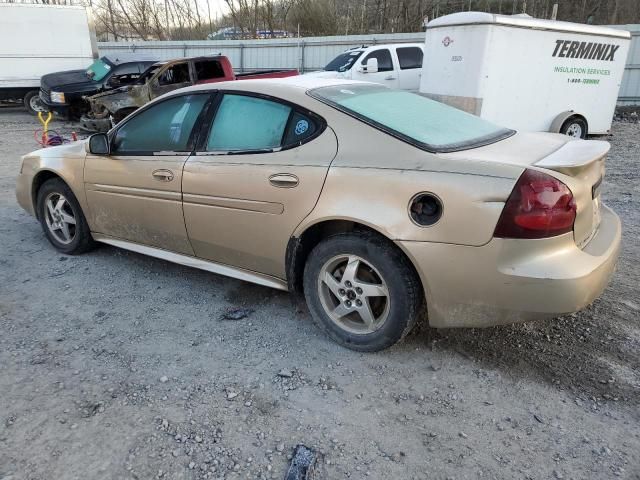 2004 Pontiac Grand Prix GT