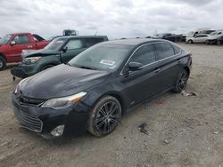 Salvage cars for sale from Copart Earlington, KY: 2015 Toyota Avalon XLE