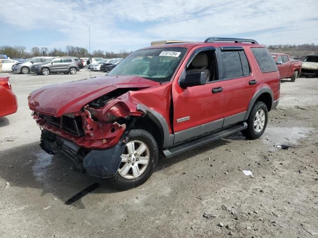 2006 Ford Explorer XLT