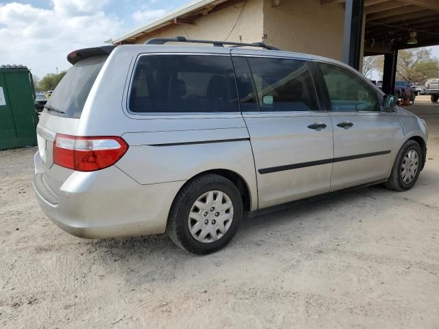 2006 Honda Odyssey LX