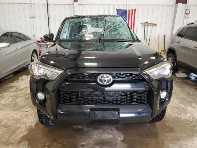 2018 Toyota 4runner SR5/SR5 Premium