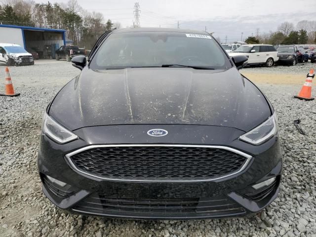 2017 Ford Fusion Sport