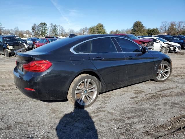 2018 BMW 430XI Gran Coupe