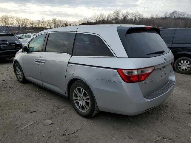 2012 Honda Odyssey EX