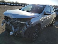 Salvage cars for sale at Cahokia Heights, IL auction: 2021 Mitsubishi Outlander Sport ES