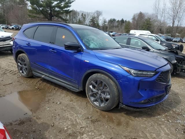 2022 Acura MDX A-Spec