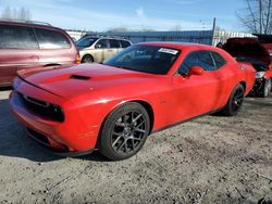 Salvage cars for sale from Copart Arlington, WA: 2018 Dodge Challenger R/T