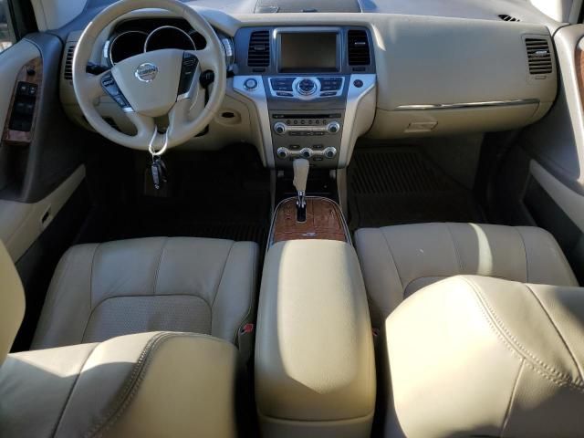 2012 Nissan Murano S