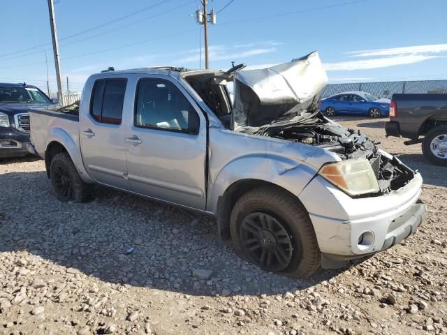 2007 Nissan Frontier Crew Cab LE