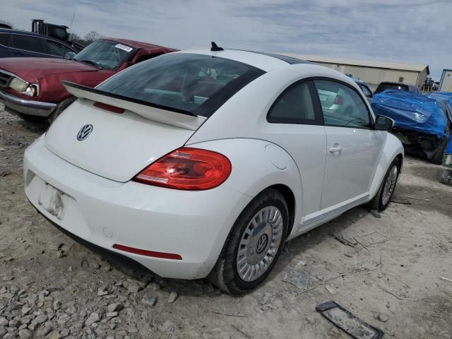 2015 Volkswagen Beetle 1.8T