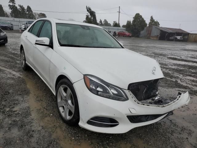 2014 Mercedes-Benz E 350