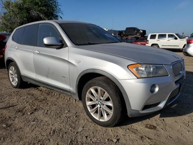 2014 BMW X3 XDRIVE28I