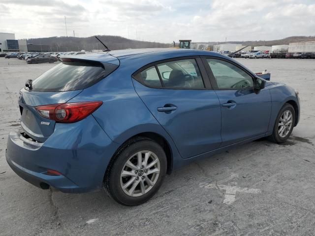 2017 Mazda 3 Sport