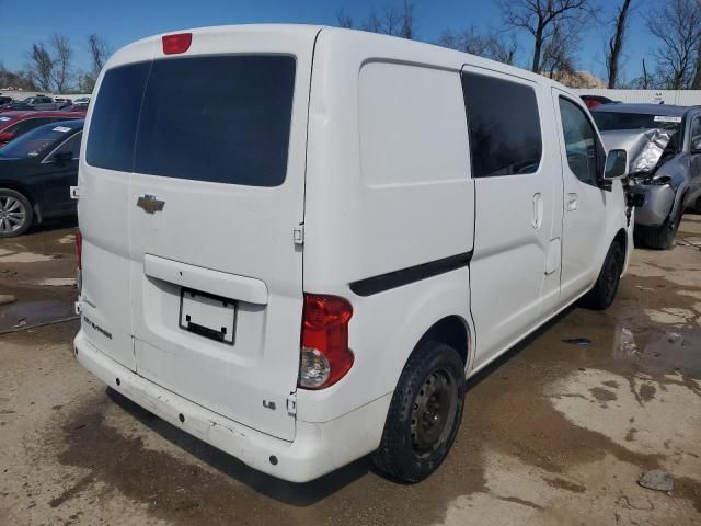 2015 Chevrolet City Express LS