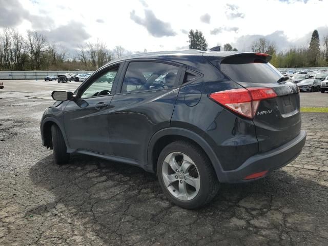 2016 Honda HR-V EXL